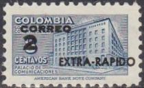 Post-building Overprinted