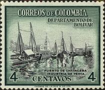 Cartagena Harbour