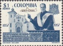 Carrasquilla Overprinted