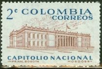 Capitol Bogota