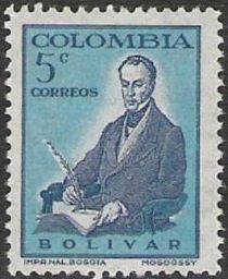 Simon Bolivar