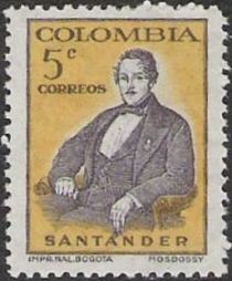 Francisco de Paula Santander