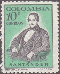 Francisco de Paula Santander