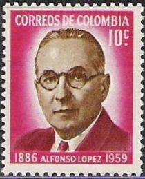 Alfonso Lopez Pumarejo