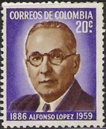 Alfonso Lopez Pumarejo