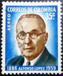 Alfonso Lopez Pumarejo