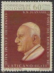 Pope John XXIII (1881-1963)