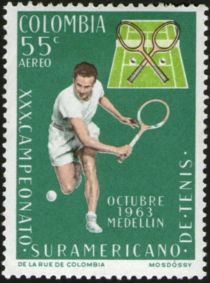 Tennisplayer