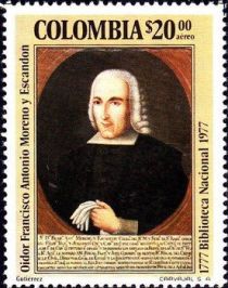 Francisco Antonio Moreno y Escandon