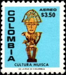 Figure, Muisca Culture