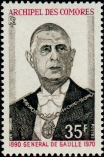 de Gaulle en président