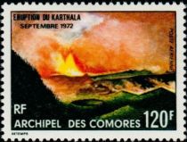 Eruption of Kathala