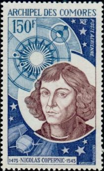 Nicolas Copernicus (1473-1543)