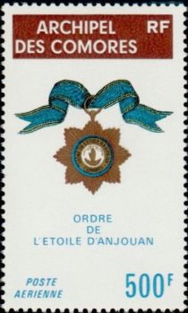 Order of the Star of Anjouan