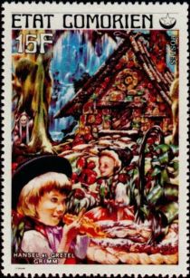 Hansel and Gretel, Brothers Grimm