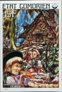 Hansel and Gretel, Brothers Grimm