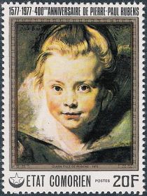 Artist's Daughter, Clara