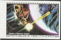 Pioneer probe, Venus