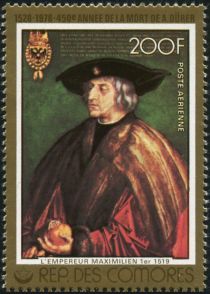 Emperor Maximilian I