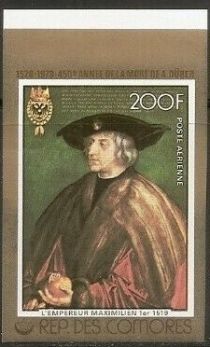 Emperor Maximilian I