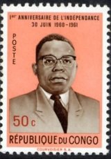 President Joseph Kasavubu