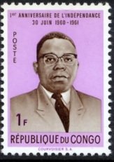 President Joseph Kasavubu