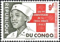 Red Cross Nurse