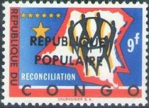 Reconciliation, large overprint