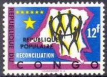 Reconciliation, small overprint