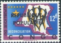 Reconciliation, large overprint