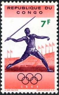 Javelin throw