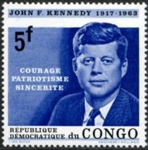 John F. Kennedy (1917-1963)