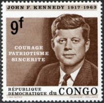 John F. Kennedy (1917-1963)