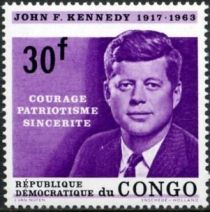 John F. Kennedy (1917-1963)