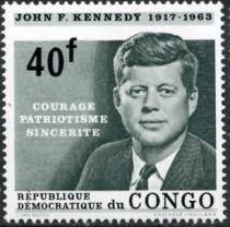 John F. Kennedy (1917-1963)