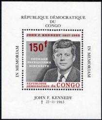 John F. Kennedy (1917-1963)