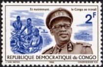 Mobutu Sese Seko (1930-1997)