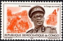 Mobutu Sese Seko (1930-1997)