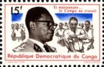 Mobutu Sese Seko (1930-1997)