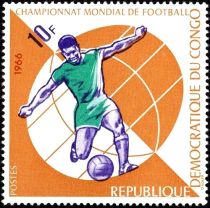 Soccer World Championship 1966