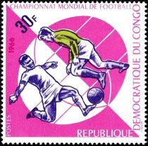 Soccer World Championship 1966