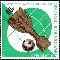 Soccer World Championship 1966