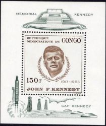 John F. Kennedy (1917-1963)