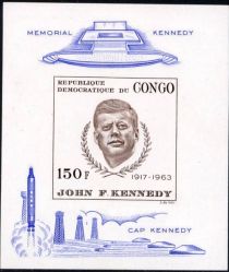 John F. Kennedy (1917-1963)