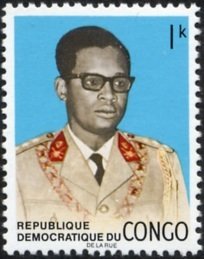 President Mobutu