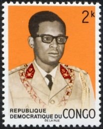 President Mobutu