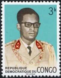 President Mobutu