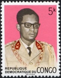 President Mobutu