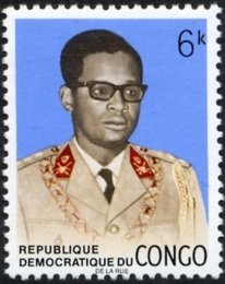 President Mobutu