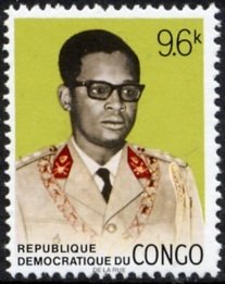 President Mobutu